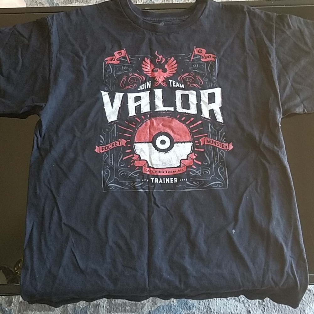 Pokemon GO Tee